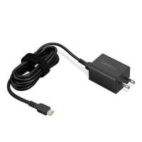 ราคา LENOVO ชุดอะแดปเตอร์ชาร์จเร็ว รุ่น GaN Nano 65W สีดำ (4096580)