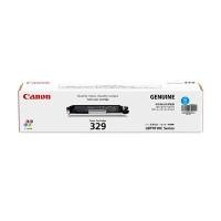 ราคา CANON ตลับหมึกโทนเนอร์ Cartridge-329C สีฟ้า สำหรับ LBP7018C (4167039)