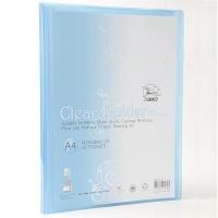 ราคา แฟ้มโชว์เอกสาร A4 ฟลามิงโก้ รุ่น 9084 สีน้ำเงิน (20 ซอง) (6092149)