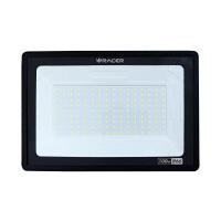 ราคา RACER โคมฟลัดไลท์ LED รุ่น LUNA100W/65K กำลังไฟ 100 วัตต์ สีดำ (YC07371)
