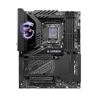 ราคา MSI เมนบอร์ด รุ่น Z890 CARBON WIFI ซ็อกเก็ต 1851 รองรับ DDR5 (YC60665)