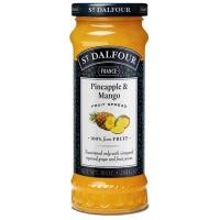 ราคา ST.DALFOUR แยมสับปะรดและมะม่วง 284กรัม (YD26081)