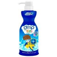 ราคา DMP คิดส์ครีมอาบน้ำ 3 อิน 1 สูตรบับเบิ้ลสมูทตี้ 400 มล. (YD28634)