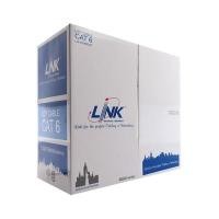 ราคา LINK สายแลน CAT6 รุ่น US-9106OUT Outdoor ขนาด 305 ม./กล่อง (YD29498)