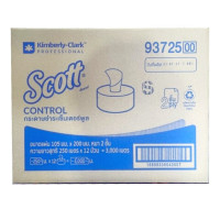 ราคา SCOTT กระดาษชำระเซ็นเตอร์พูล 250 เมตร รุ่น 937250 (12 ม้วน/ลัง) (0A00276)