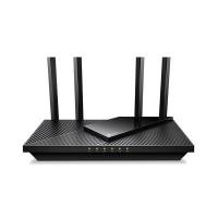 ราคา TP-LINK เราเตอร์ Wi-Fi รุ่น AX55 PRO AX3000 Dual-Band Gigabit (YA01847)
