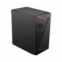 ราคา MSI เคสคอมพิวเตอร์ รุ่น MAG SHIELD M301 รองรับ MICRO-ATX/MINI-ITX พอร์ต USB 3.2 GEN 1 ไม่รวม PSU (YC61104)