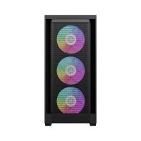 ราคา COLD COOL เคส mATX (NP) CASE SC5 BLACK (YD01320)