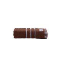 ราคา MIDAS ผ้าขนหนู ขนาด 15x30 นิ้ว MELLOW สีน้ำตาลเข้ม (YD29461)