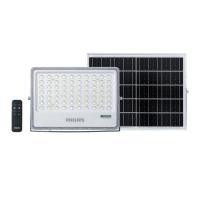 ราคา โคมฟลัดไลท์โซลาร์เซลล์ LED 600W Daylight PHILIPS Philips BVC010 600W DL เทา ชิ้น (YD29995)