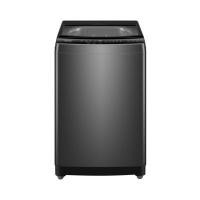ราคา HAIER เครื่องซักผ้าฝาบน รุ่น HWM100-316S6 ขนาด 10 กก. สีเทาเข้ม (YD30607)