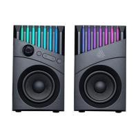 ราคา EGA ลำโพง (2.0) รุ่น TYPE S11 LED สีดำ กำลังไฟ 2Wx2 (YD30893)