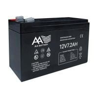 ราคา BATTERY UPS แบตเตอรี่ AA 12V 7.2Ah (YD31297)