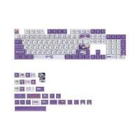 ราคา FANTECH KEYCAP X ONE PIECE ACK03 GEAR5 ชุด 134 คีย์ โปรไฟล์ CHERRY PBT DYE-SUB (YD31964)
