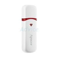 ราคา APACER แฟลชไดร์ฟ 64GB รุ่น AH333 USB 2.0 สีขาว (YD31989)