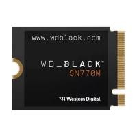ราคา WD SSD M.2 PCIe 4.0 รุ่น BLACK SN770M 500GB (WDS500G3X0G) ความเร็วอ่านสูงสุด 5,000MB/S (YD32224)