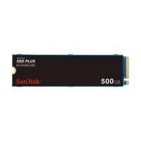 ราคา SANDISK SSD M.2 PCIe 3.0 รุ่น PLUS G26 (SDSSDA3N-500G) ความจุ 500GB (YD32232)