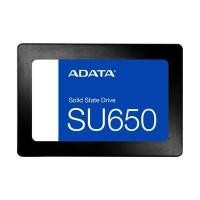 ราคา ADATA SSD SATA III 1TB รุ่น ASU650SS-1TT-R ขนาด 2.5 นิ้ว ความเร็วอ่าน 520MB/S เขียน 450MB/S (YD32252)