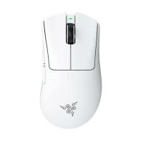 ราคา RAZER เมาส์ไร้สาย DEATHADDER V4 PRO สีขาว (YD32280)