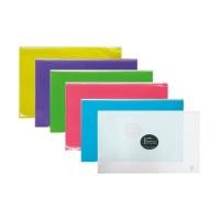 ราคา ซองซิป ZE-A5 ใส ออร์ก้า (6003797)