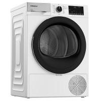 ราคา HITACHI เครื่องอบผ้าฝาหน้า รุ่น TD-90YFE ขนาด 9 kg (YB45157)