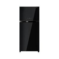 ราคา TOSHIBA ตู้เย็น 2 ประตู Inverter รุ่น GR-RT835WE-PGTH(XK) ขนาด 21.5 คิว สีดำกระจก (YC09601)