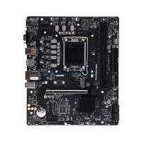 ราคา MSI เมนบอร์ด (1700) PRO B760M-E DDR4 (YC60841)
