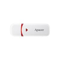 ราคา APACER แฟลชไดร์ฟ รุ่น AH333 สีขาว ขนาด 32 GB (YD19915)