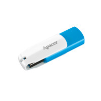 ราคา APACER แฟลชไดร์ฟ USB 3.2 รุ่น AH357 ขนาด 64 GB (YD19978)