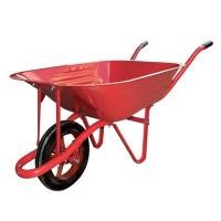 ราคา MARTON รถเข็นปูนล้อเดี่ยว รุ่น 12 นิ้ว สีแดง (YD30705)