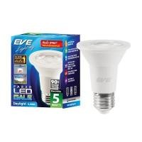 ราคา หลอดไฟ LED PAR20 5W Daylight รุ่น PAR20 Gale EVE LIGHTING Par20 Gale ชิ้น (YD30805)