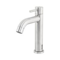 ราคา ก๊อกอ่างล้างหน้าน้ําเย็น รุ่น SN555 สเตนเลส DUSS SN555 สเตนเลส ชิ้น (YD30957)