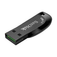 ราคา SANDISK แฟลชไดรฟ์ Ultra Shift รุ่น SDCZ410 ความจุ 64GB สีดำ (YD31292)