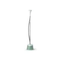 ราคา PHILIPS เครื่องรีดถนอมผ้าไอน้ำแบบยืน รุ่น STE1010/70 สีเขียวเข้ม (YC04850)