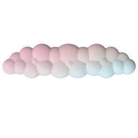 ราคา แผ่นรองข้อมือคียบอร์ดรุ่น Cloud Palm MOFII เหลือง (YD32140)