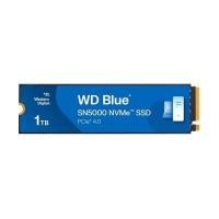 ราคา WD SSD M.2 PCIe 4.0 NVMe รุ่น Blue SN5000 (WDS100T4B0E) ความจุ 1TB (YD32218)