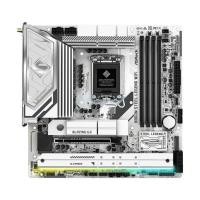 ราคา ASROCK MAINBOARD รุ่น B860M STEEL LEGEND WIFI DDR5 รองรับ INTEL CORE ULTRA PROCESSORS SERIES 2 FORM FACTOR MICRO ATX (YD32238)
