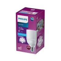 ราคา หลอดไฟ LED 15 วัตต์ Cool Daylight PHILIPS รุ่น LEDBRIGHT T70 E27 (Y035389)