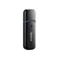 ราคา APACER แฟลชไดรฟ์ รุ่น AH355 ความจุ 64GB USB 3.1/3.2 สีดำ (4096788)