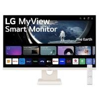ราคา LG จอมอนิเตอร์ รุ่น 32SR50F ขนาด 31.5 นิ้ว ความคมชัด FULL HD IPS ระบบปฏิบัติการ WEBOS 23 (YA33933)