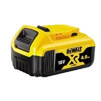 ราคา DEWALT แบตเตอรี่ รุ่น DCB182-B1 ขนาด 18V 4.0 แอมป์ (YA37840)