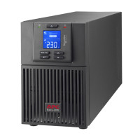 ราคา APC เครื่องสำรองไฟ EASY UPS ON-LINE SRV1KI-E 1000VA/900W TOWER 230V 3x IEC C13 INTELLIGENT CARD SLOT LCD (YB33991)