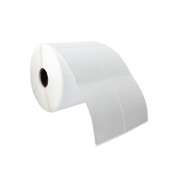 ราคา EASY PRINT กระดาษ Direct Thermal PP 50x70 2 แถว 1500 ดวง (YB95441)
