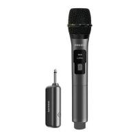ราคา PHILIPS ไมโครโฟนไร้สาย คาราโอเกะ รุ่น DLM3401SP (YD11131)