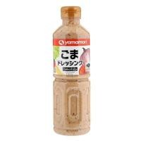 ราคา YAMAMORI น้ำสลัดงาคั่วญี่ปุ่น 500มล. (YD26149)