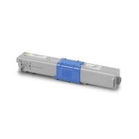 ราคา OKI หมึกพิมพ์เลเซอร์ สำหรับ C301/C321 สีเหลือง (พิมพ์ได้ 1,500 แผ่น) (YD29673)