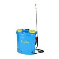 ราคา FONTE เครื่องพ่นยาแบตเตอรี่ รุ่น HY-20L สีน้ำเงิน-เหลือง ความจุ 20 ลิตร (YD30636)