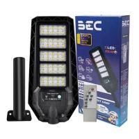 ราคา โคมไฟถนนโซลาร์เซลล์พร้อมขาจับ LED 100W Daylight BEC BEC OXFORD 100W/65K ดํา ชิ้น (YD31834)