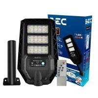 ราคา โคมไฟถนนโซลาร์เซลล์พร้อมขาจับ LED 60W Daylight BEC BEC OXFORD 60W/65K ดํา ชิ้น (YD31844)