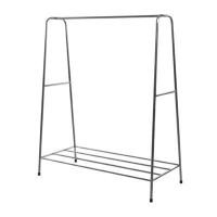 ราคา ราวตากผ้าเหล็กตั้งพื้นนอกบ้าน ทรง A KASSA HOME Kassa Home Jumbo ดํา ชิ้น (YD31938)